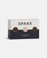 SPANXsmoothâ„¢ Fit-To-You Thong 3-Pack Box | Iconic Leopard/Naked 2.0/Espresso